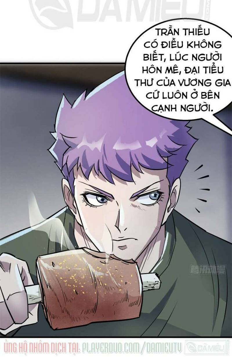Thú Nhân: Chapter 149