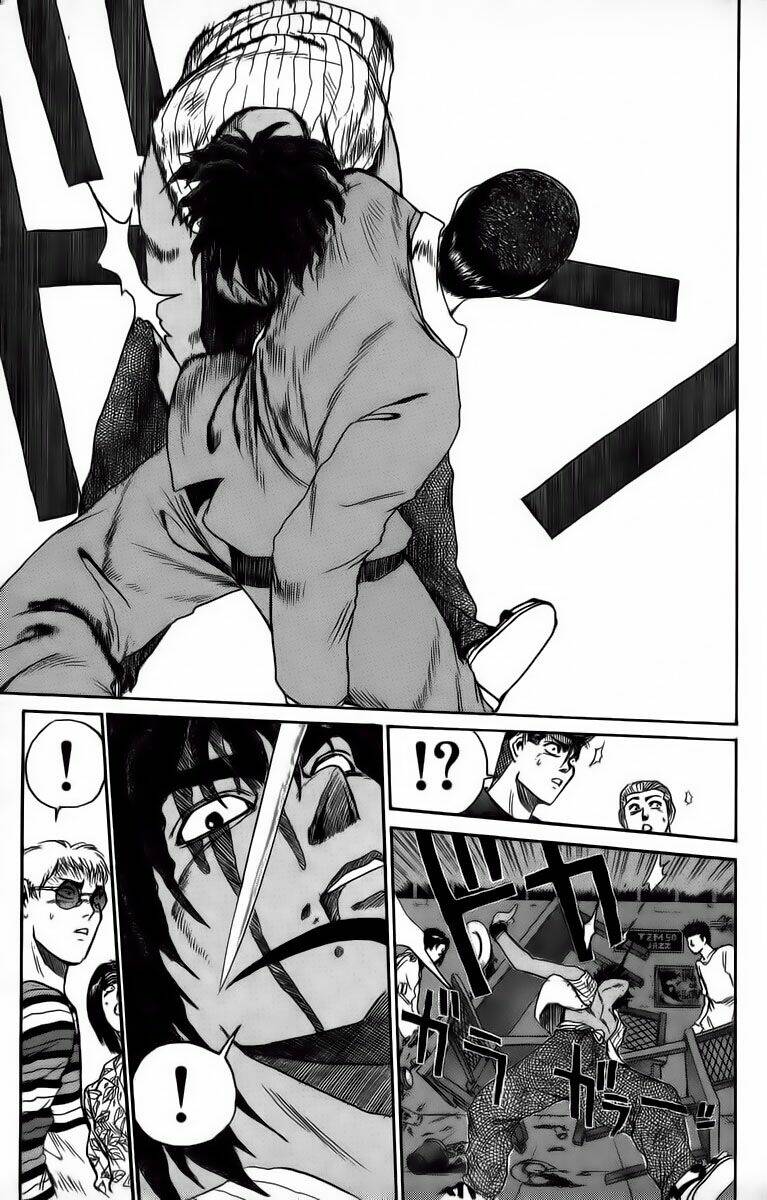 Shonan Junai Gumi: Chapter 193