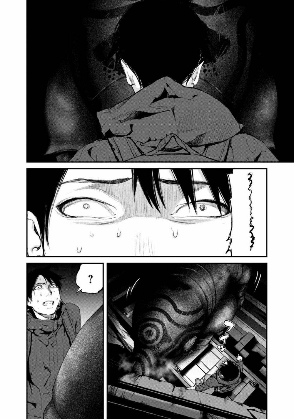 Chuyến Tàu Điện Tử Thần!: Chapter 10