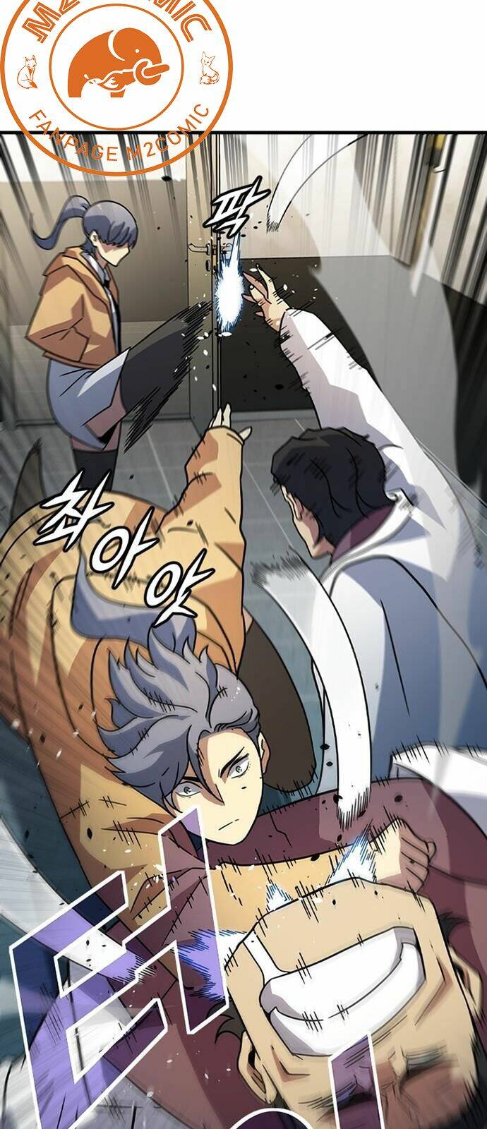 Điểm Chết: Chapter 26