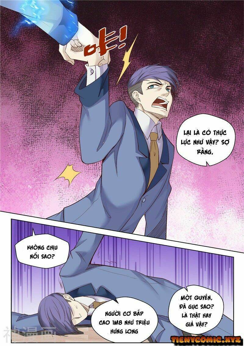 Tu Chân Cuồng Thiếu: Chapter 45