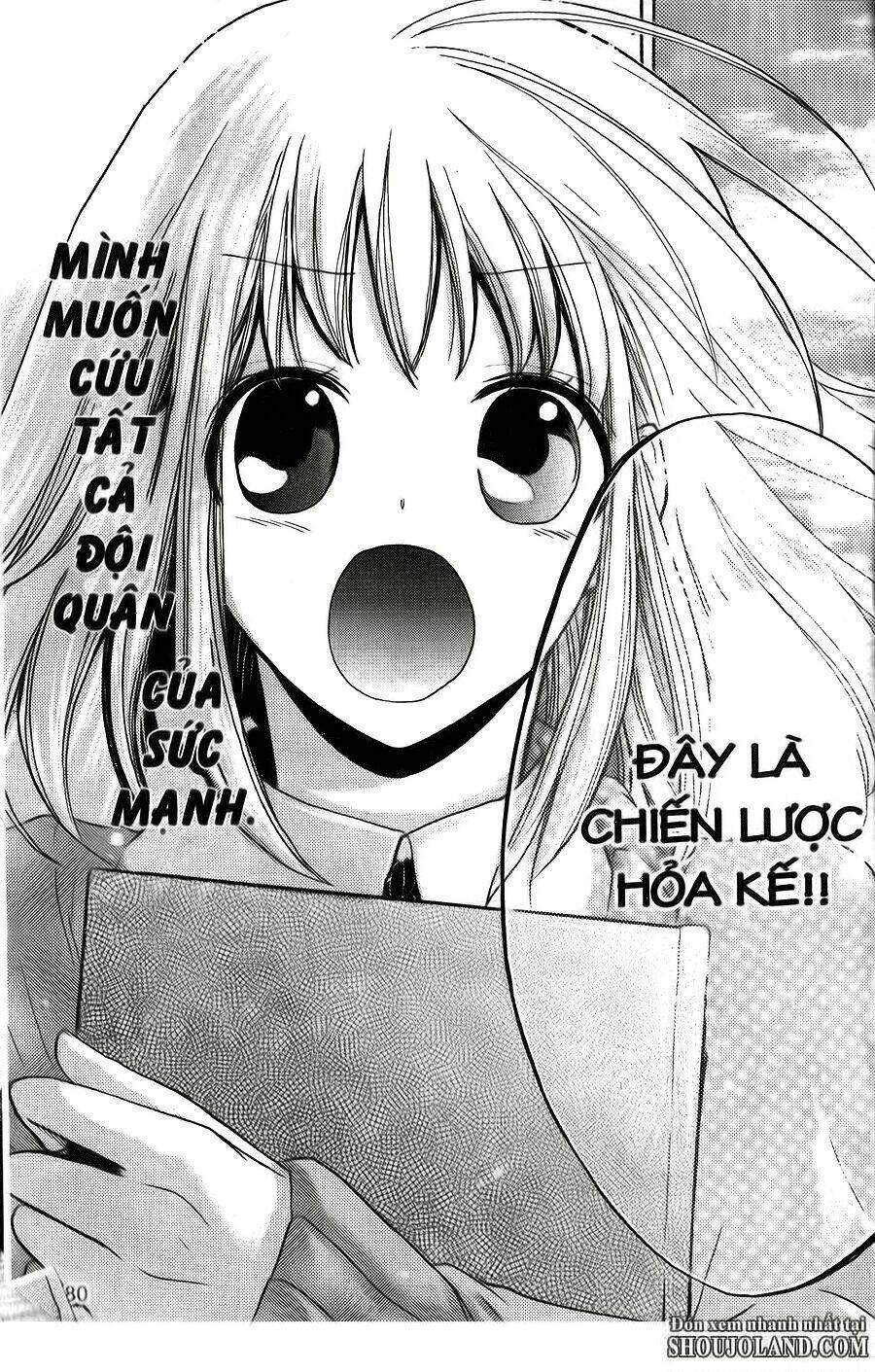 Chuyện Tình Chiến Quốc: Chapter 2