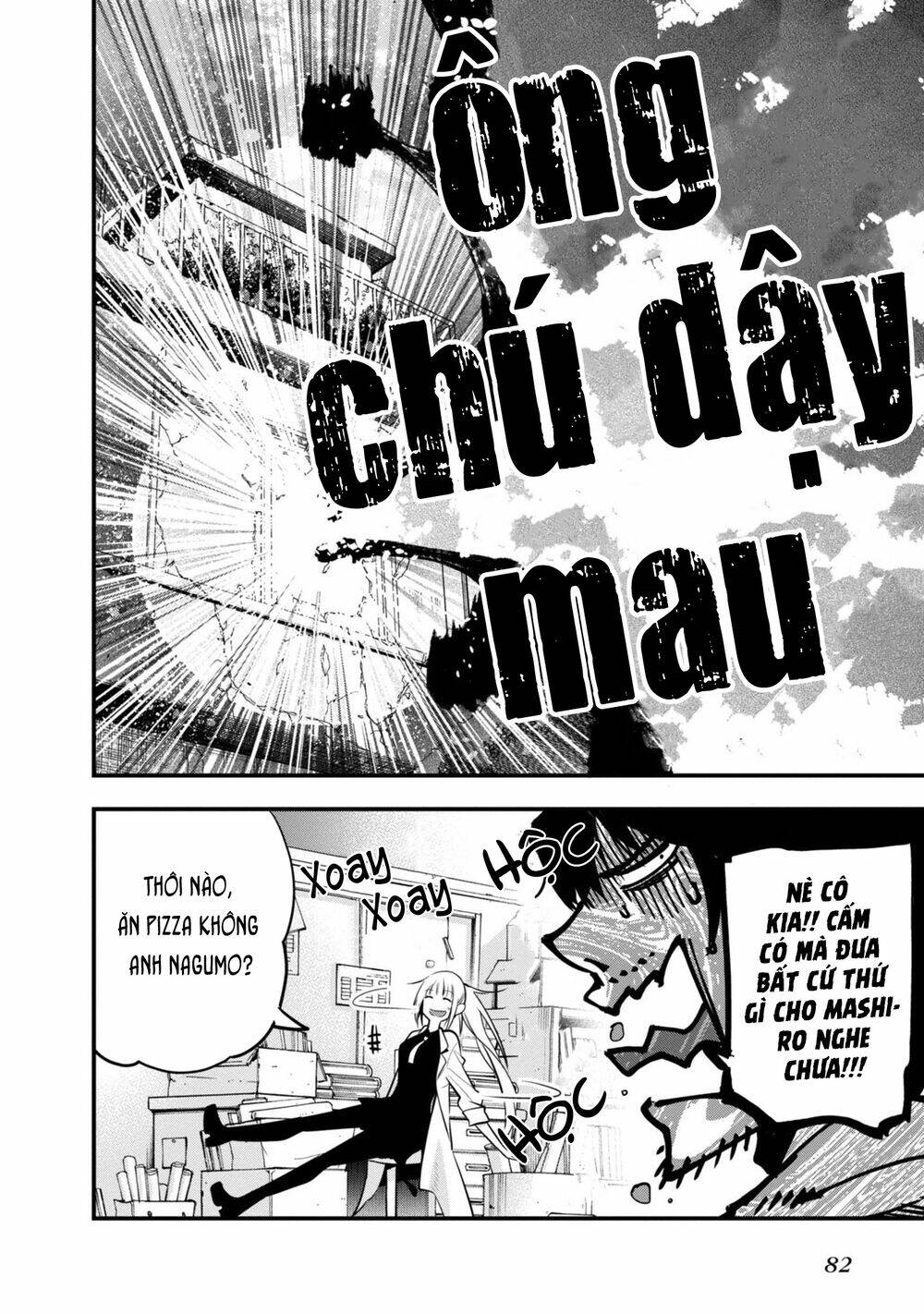 Thám Tử Già Và Cô Trợ Lý: Chapter 14
