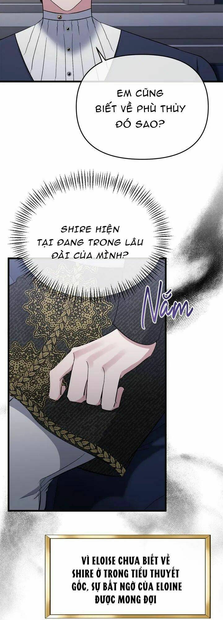 Nữ Công Tước Phương Bắc Là Một Nhân Vật Phản Diện: Chapter 16