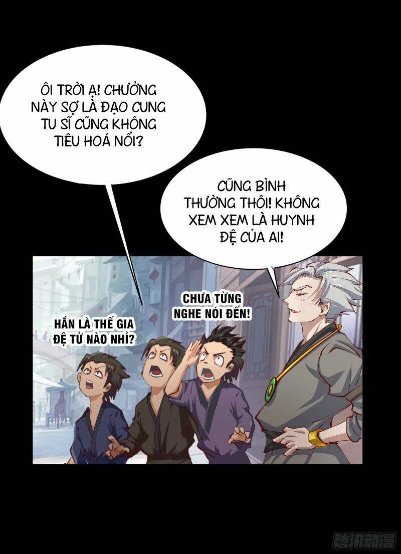 Thanh Đế Truyện: Chapter 29