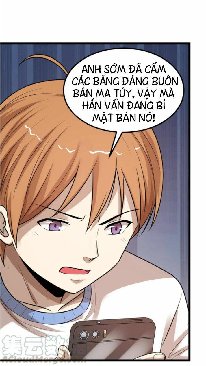 Đai Ca Trở Lại Tuổi 16: Chapter 40