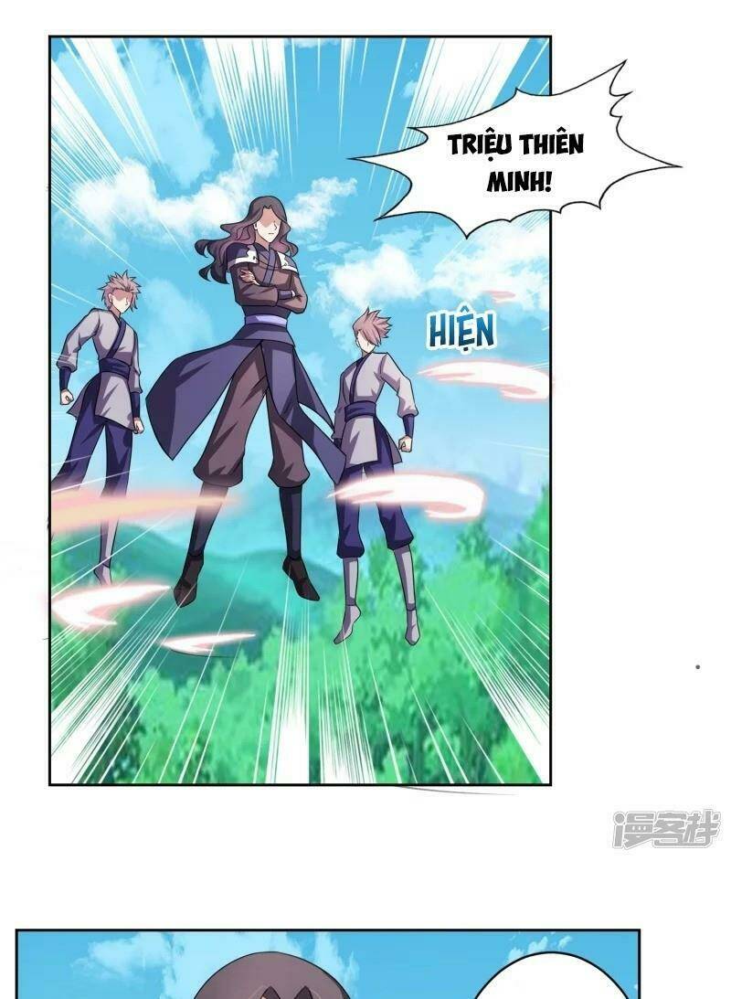 Tuyệt Thế Thánh Đế: Chapter 4