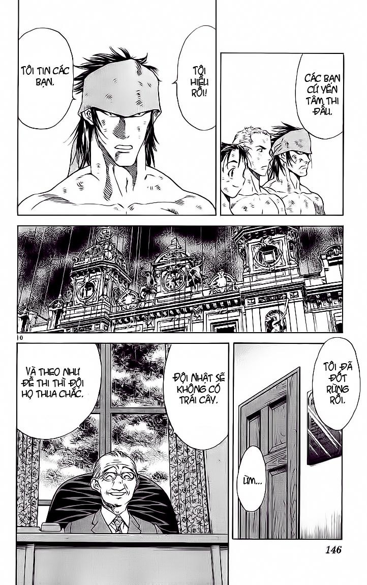 Vua Bánh Mì: Chapter 76