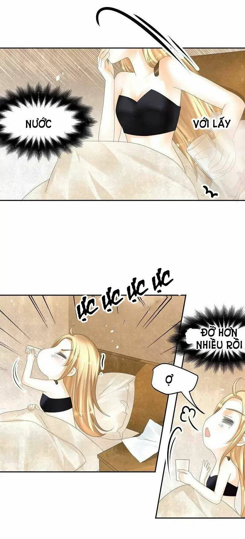 Tiền Thế Kim Sinh Của Chung Tiểu Thư: Chapter 28