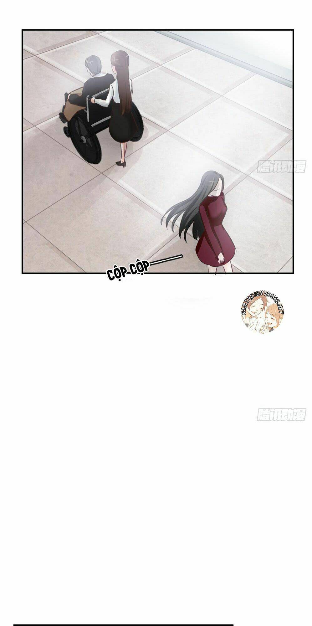 Cẩm Lý Thiếu Nữ Của Tôi: Chapter 12.3