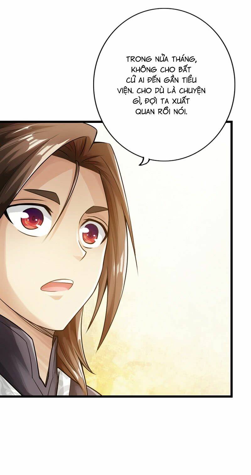 Thái Cổ Cuồng Ma: Chapter 9