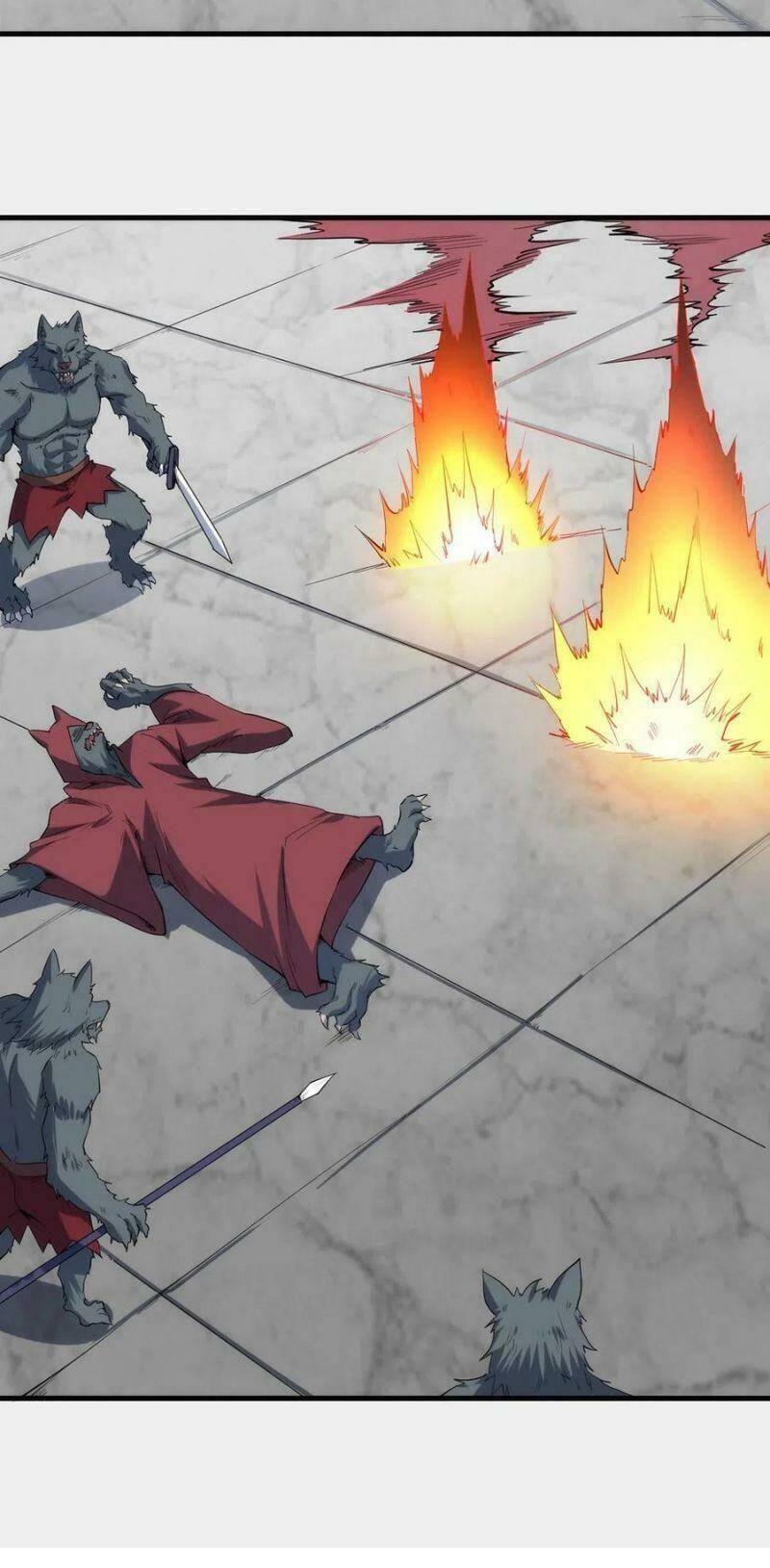 Thánh Đường Chi Thành: Chapter 46