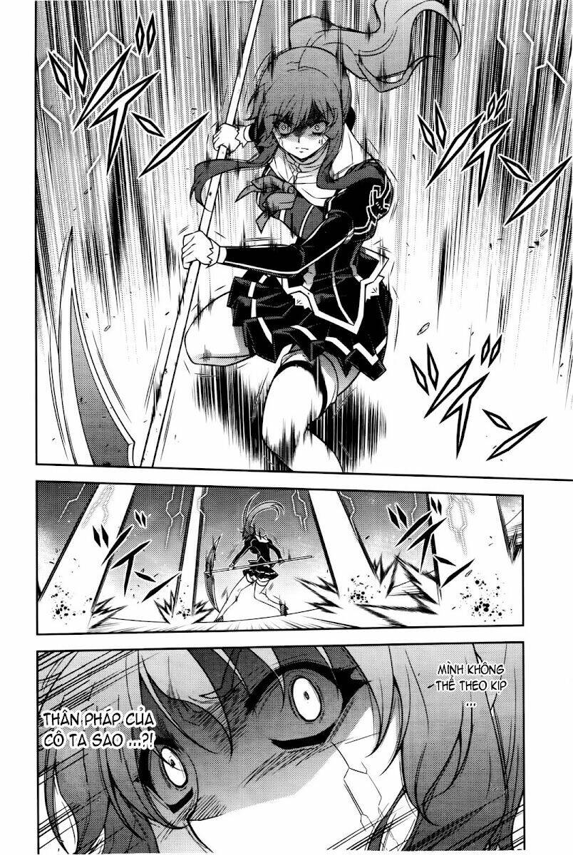 Freezing: Chapter 95