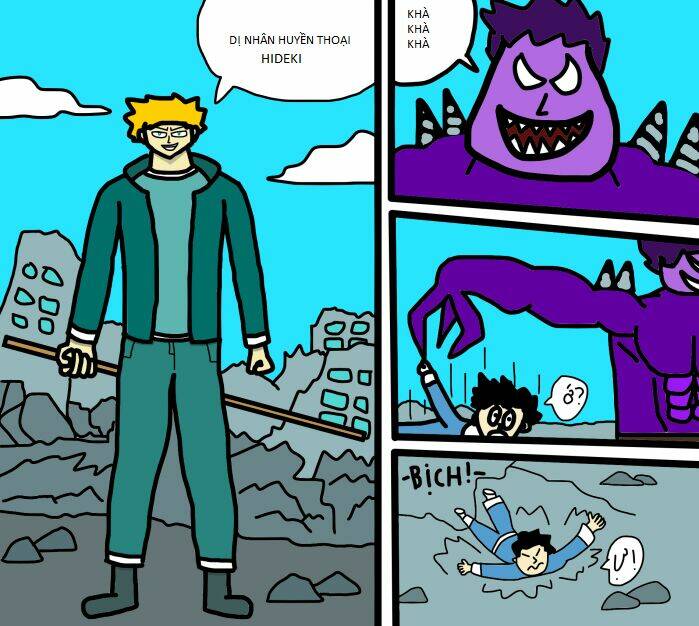 Your Sword: Chapter 1