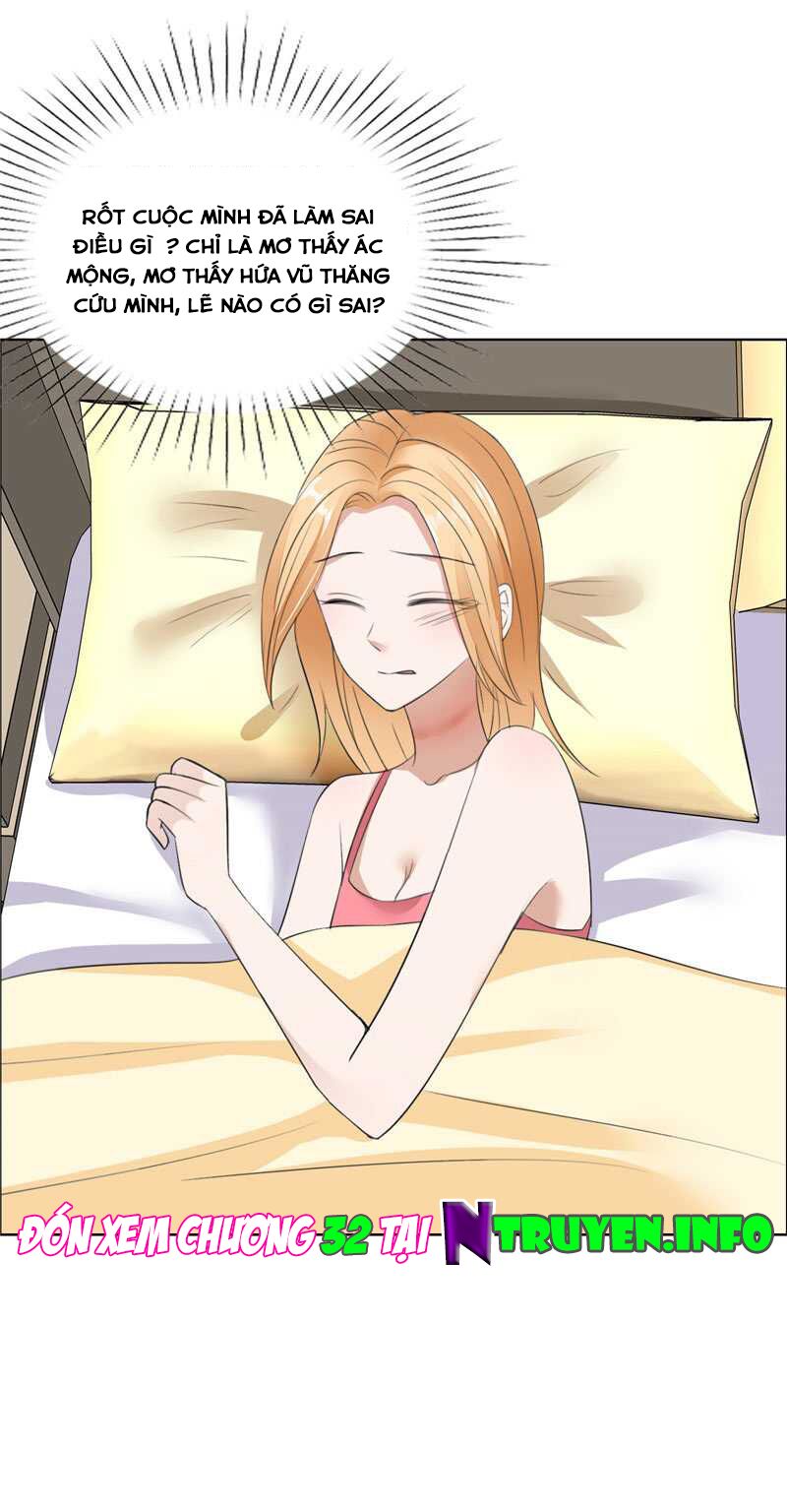 Độc Sủng Kiều Thê Của Bá Đạo Tổng Tài: Chapter 31