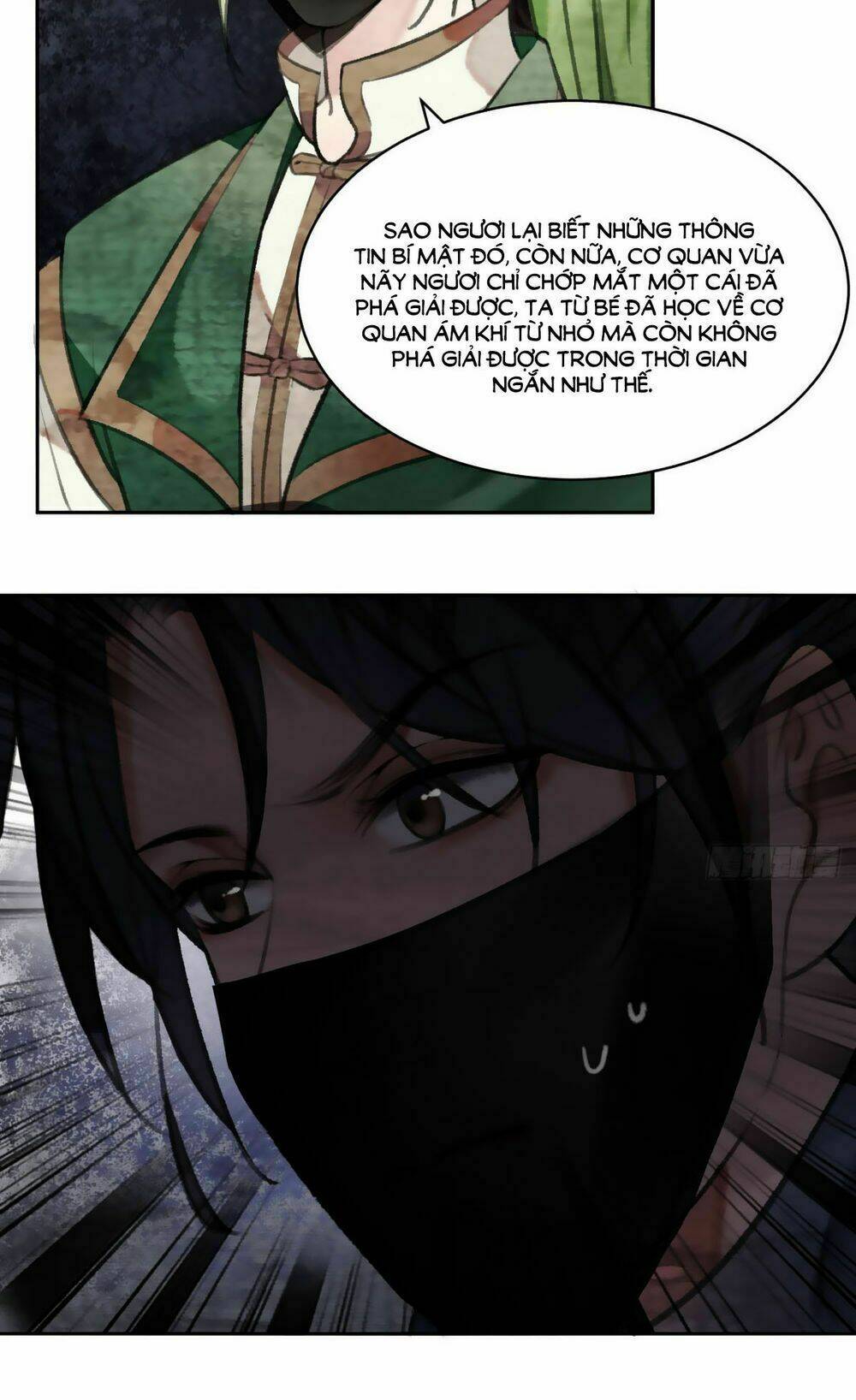 Giấc Mộng Nam Triều: Chapter 18