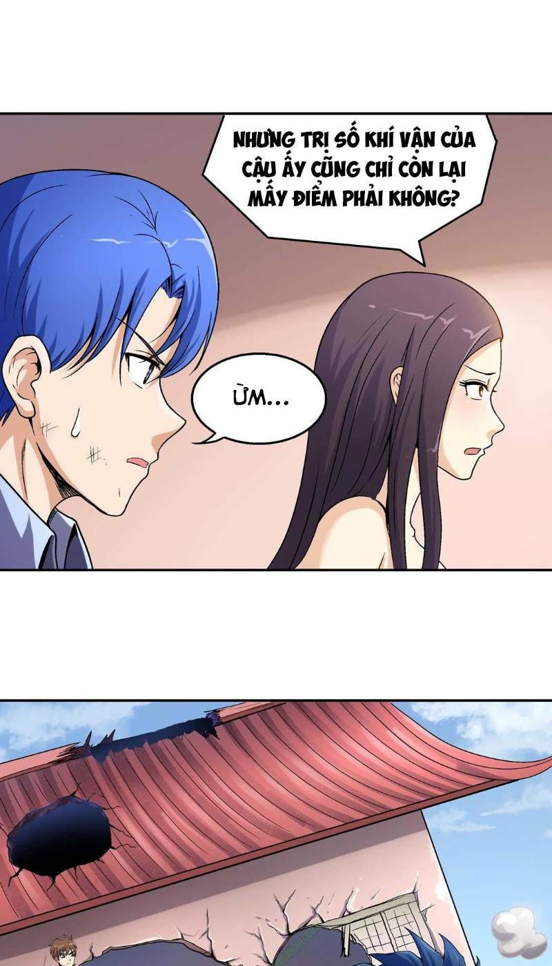 Khống Vận Sư: Chapter 44