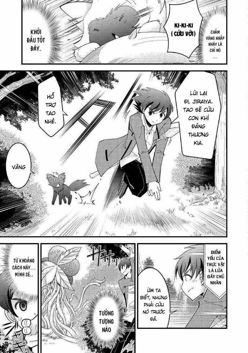 Kamisama Ni Kago 2 Nin Bun Moraimashita: Chapter 3