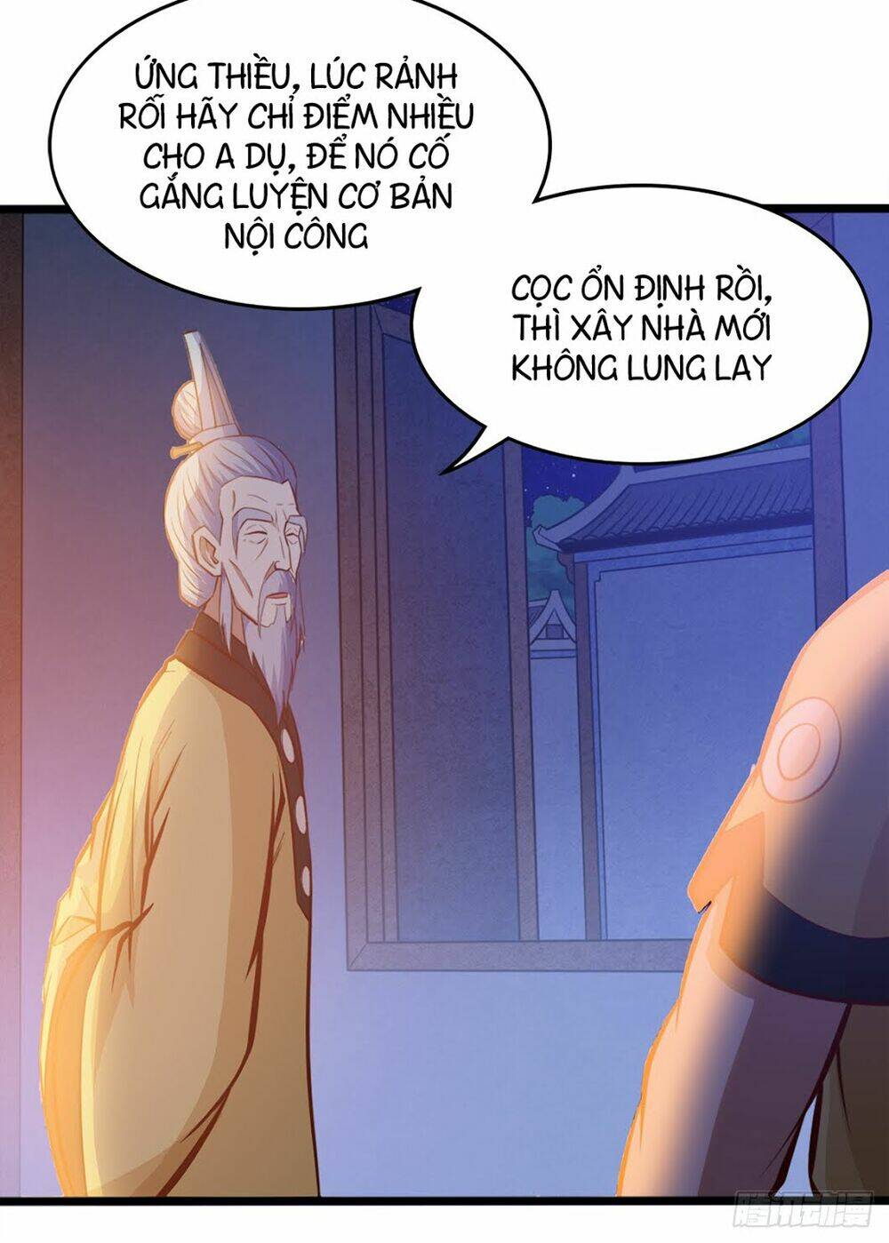 Hiệp Hành Cửu Thiên: Chapter 92