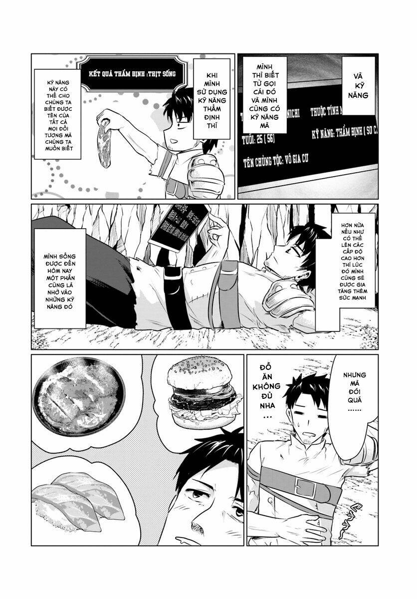 Homeless Tensei: Chapter 1