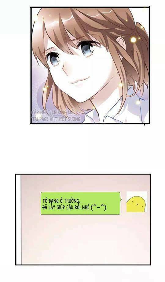 Thần Tinh Vị Lạc Thì: Chapter 6