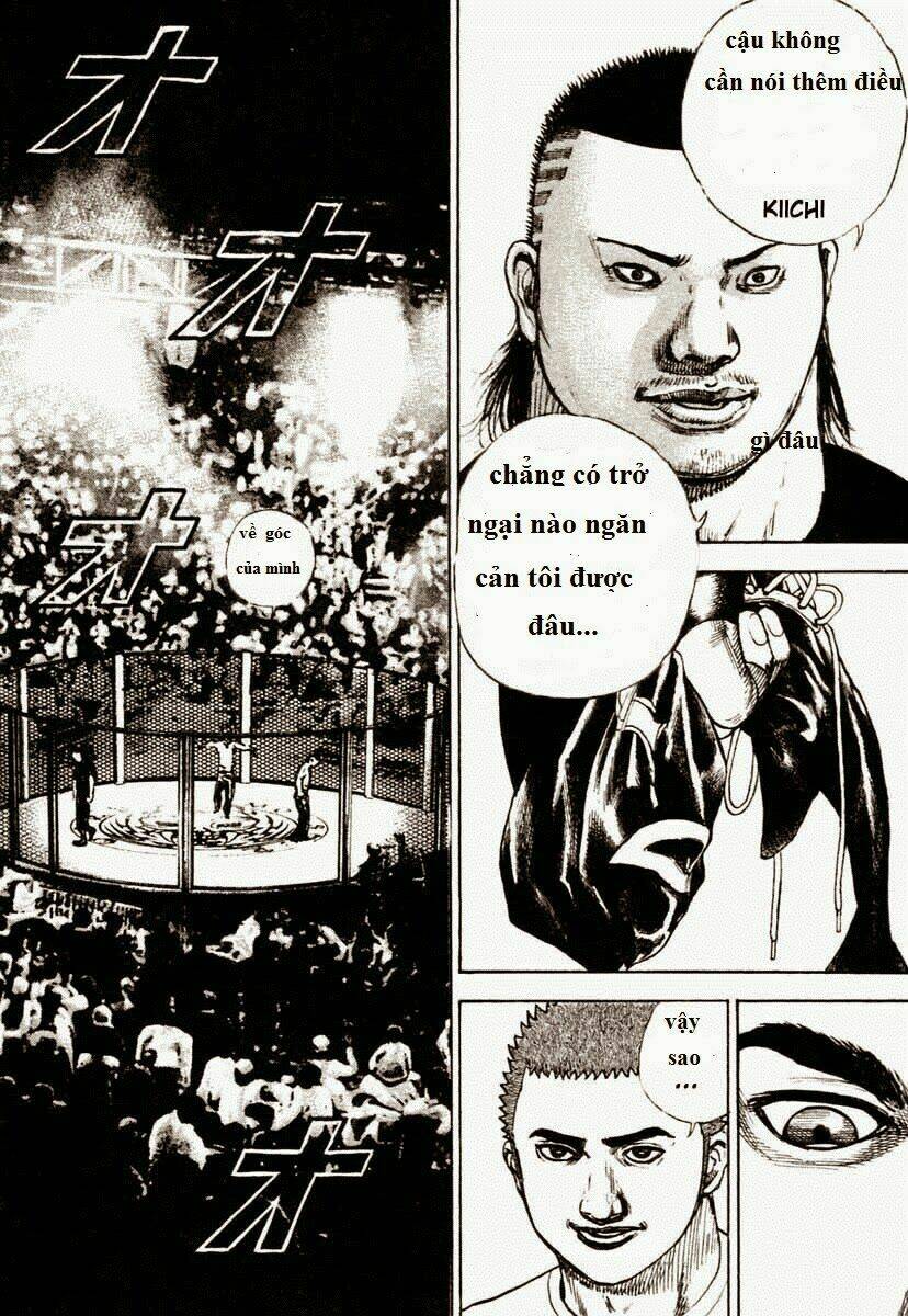 Tough - Miyazawa Kiichi: Chapter 310