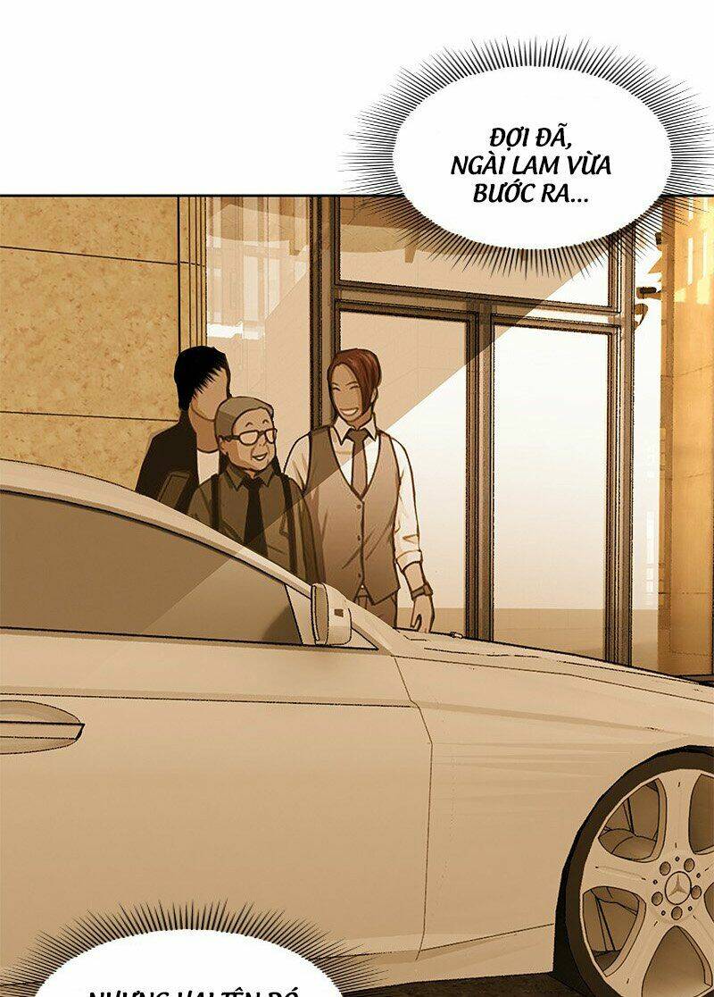 Nửa Đêm Ở Poppy Land: Chapter 21