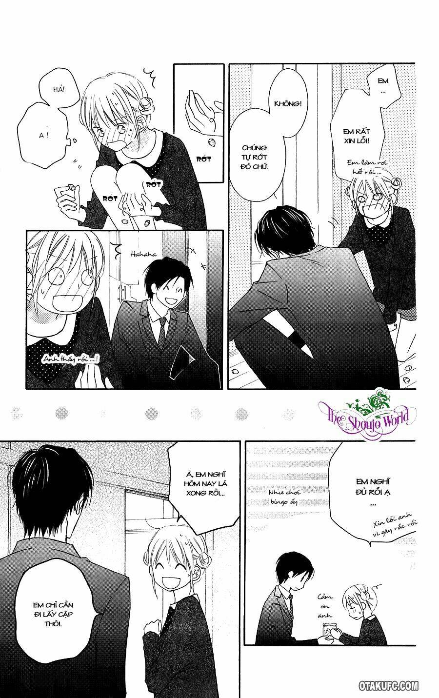 Love So Life: Chapter 57
