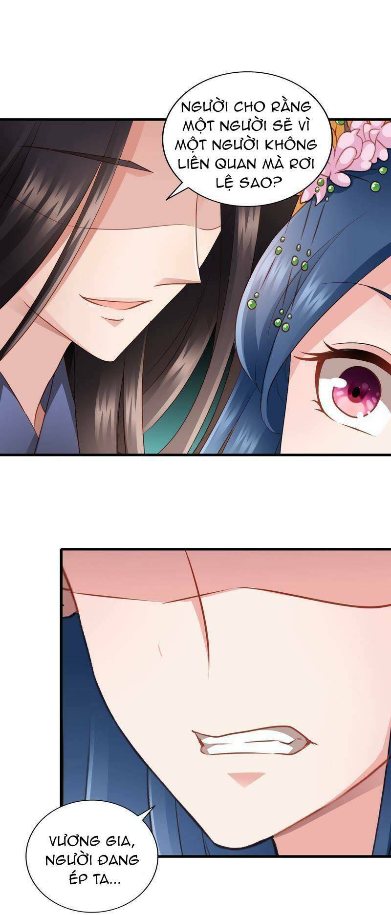 Thái Tử Điện Hạ Có Tin Vui: Chapter 58