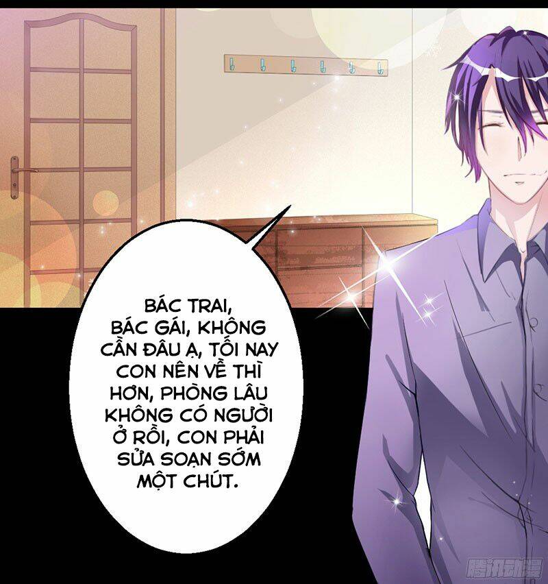 Hung Mãnh Quỷ Phu Bà Thượng Sàng: Chapter 8