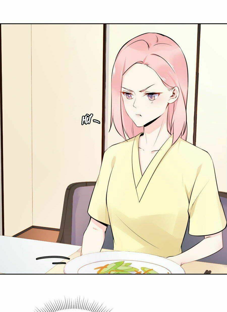 Lãnh Huyết Tổng Tài Đích Tâm Kiên Thê: Chapter 33