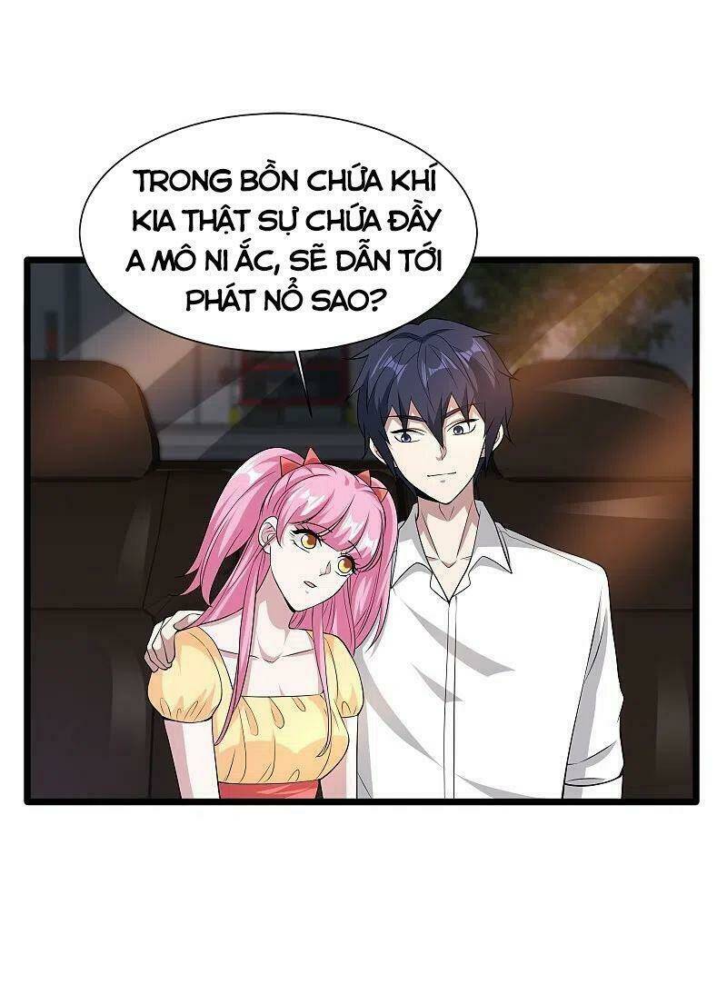 Đô Thị Tà Vương: Chapter 227