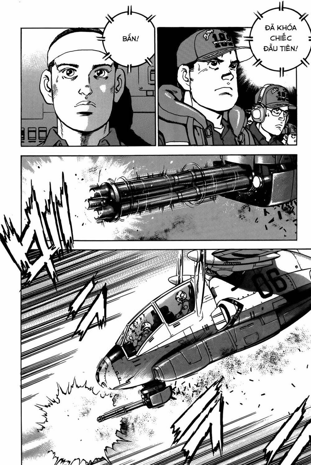 Zipang: Chapter 13