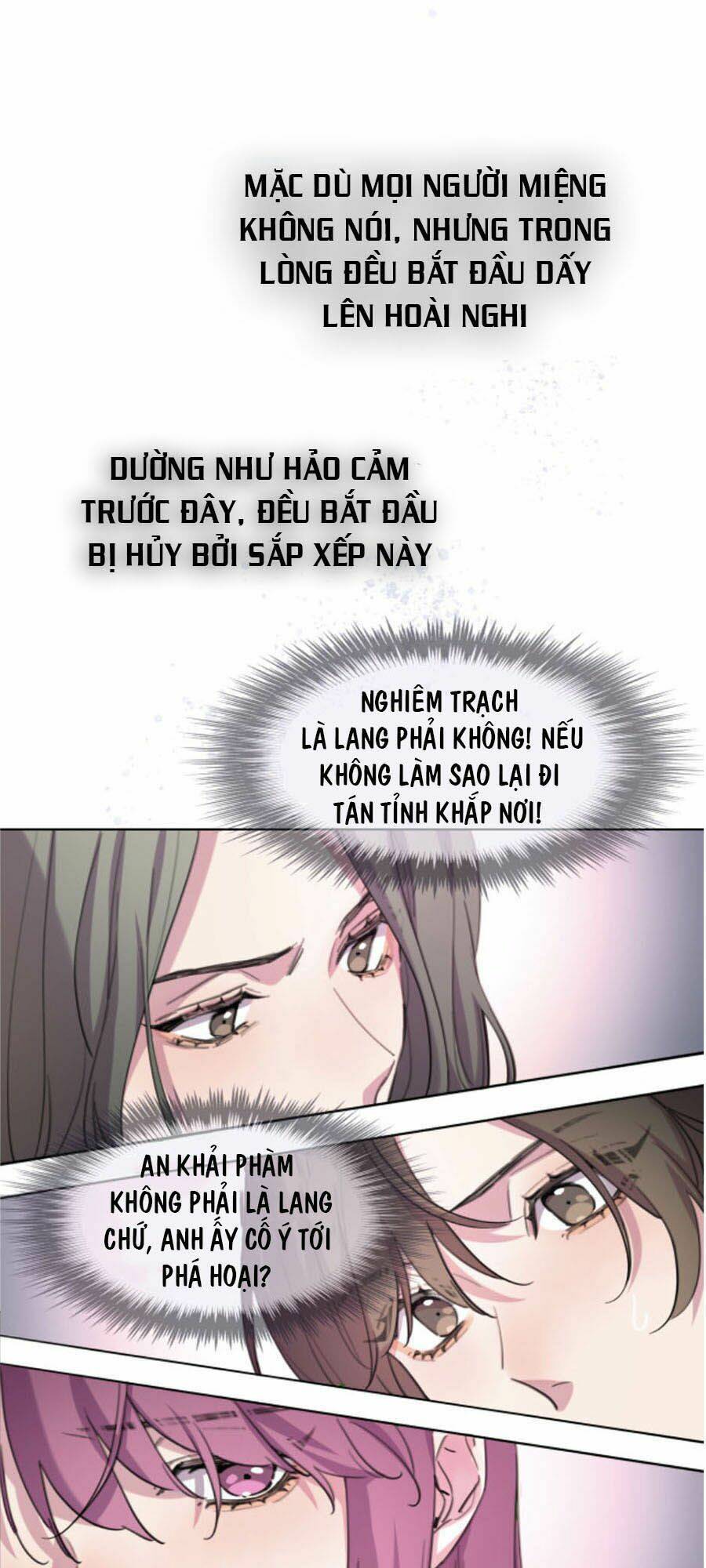 Cát Xê Người Tình Bóng Đêm: Chapter 27