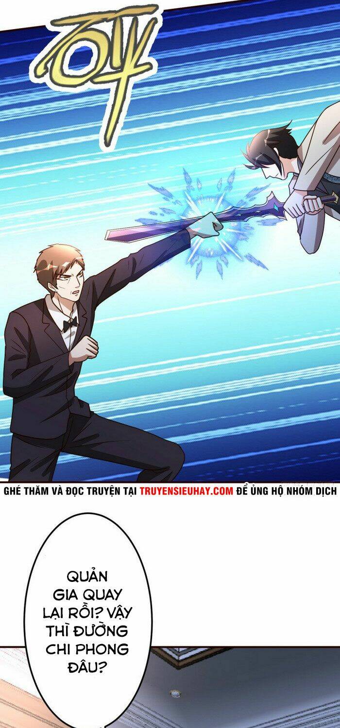 Trọng Sinh Tu Chân Tại Đô Thị: Chapter 121