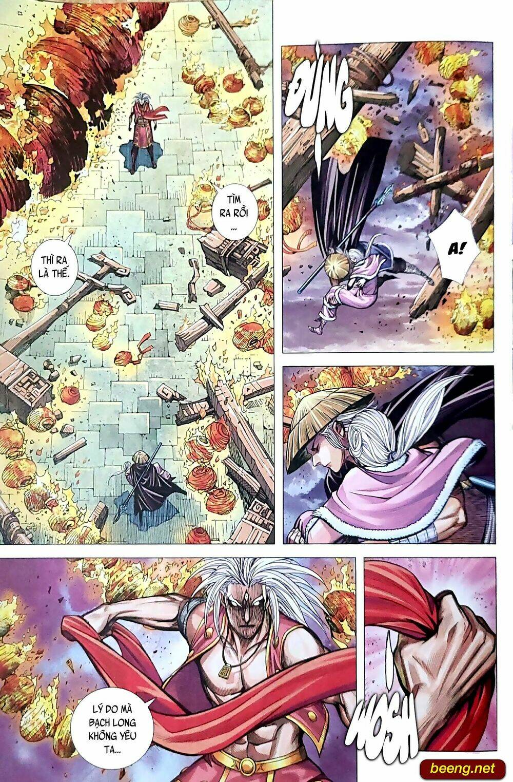 Hắc Thiên Long - Phong Thần Ký: Chapter 15.2