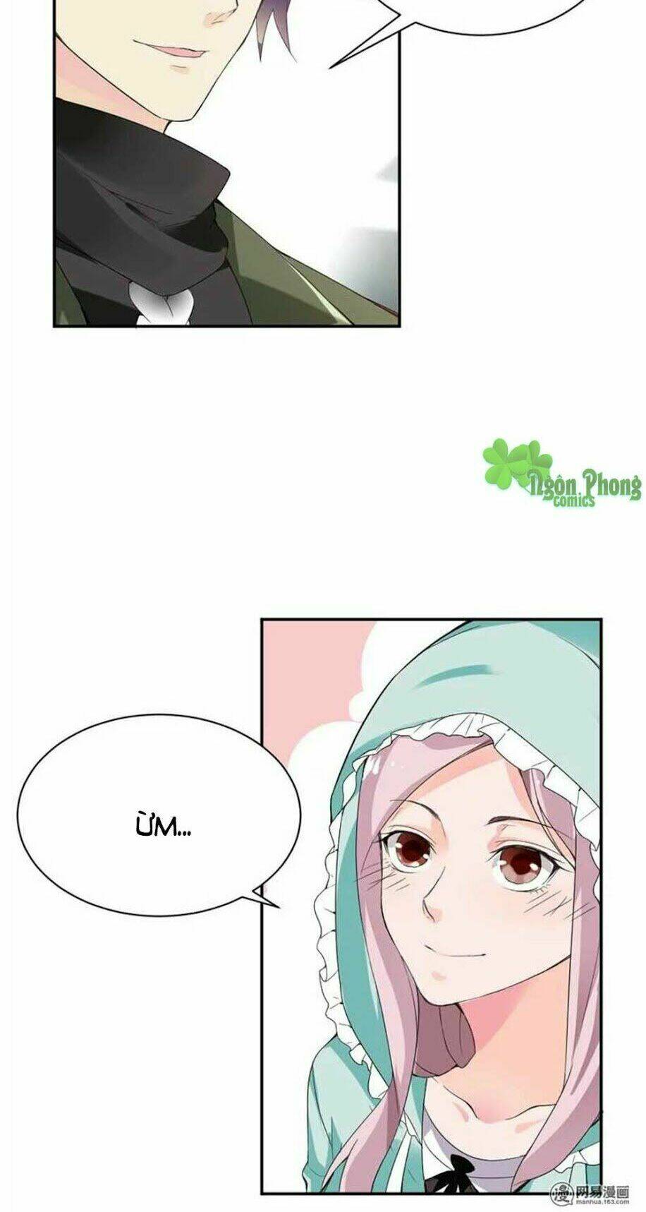 Em Vẫn Còn Nhỏ: Chapter 69