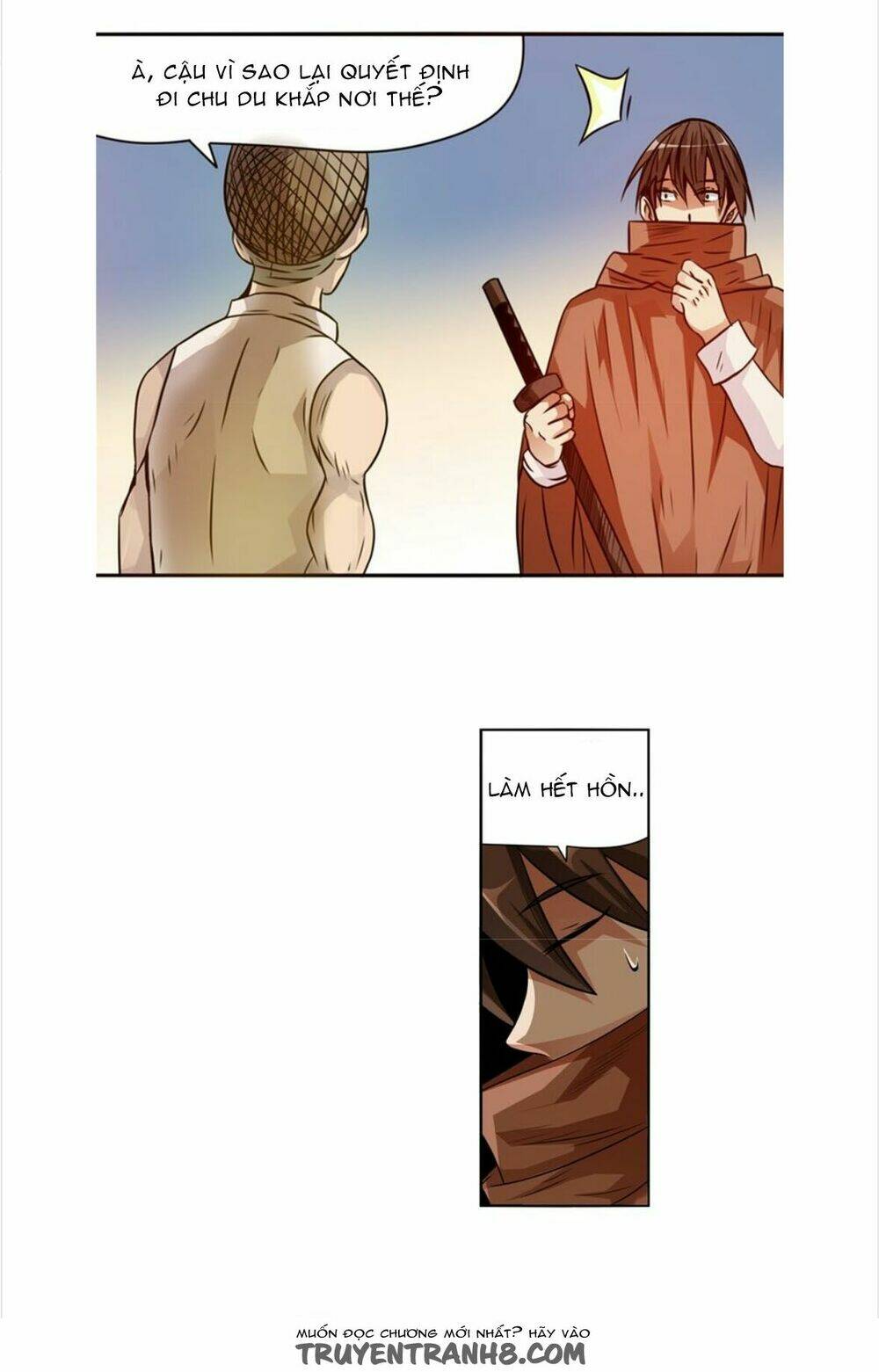 Vì Tôi Là Ông Chú Mở Tiệm Bán Vũ Khí: Chapter 21