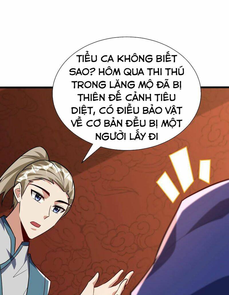 Yêu Giả Vi Vương: Chapter 238