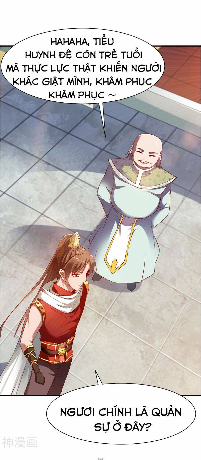 Chiến Đỉnh: Chapter 71