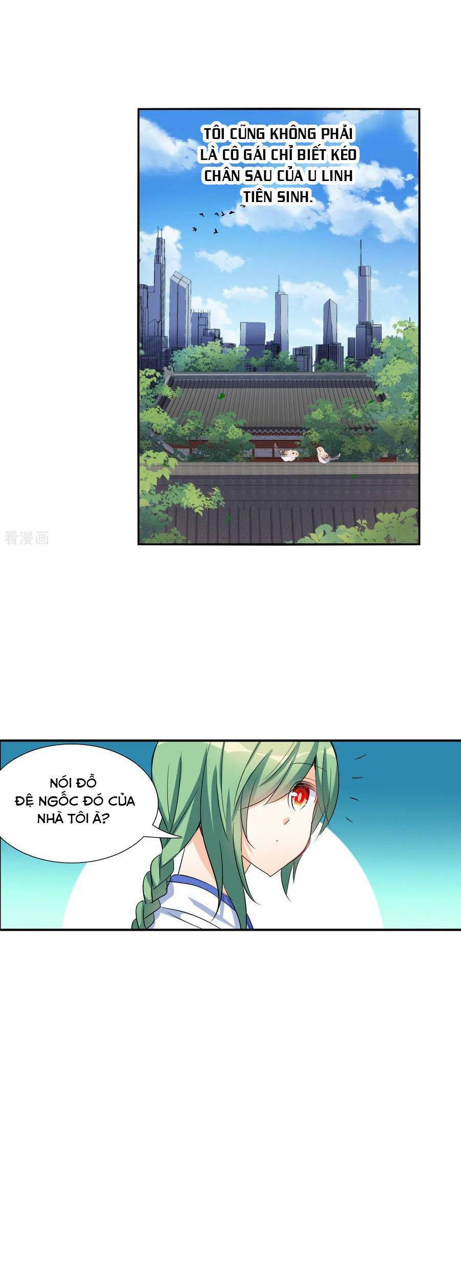 Tô Tịch Kỳ Quái: Chapter 139