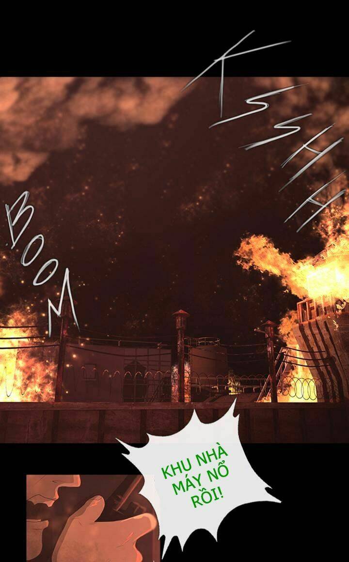 Dead Days: Chapter 54