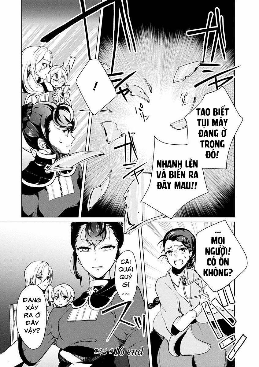 Koushaku Reijou No Tashinami: Chapter 16