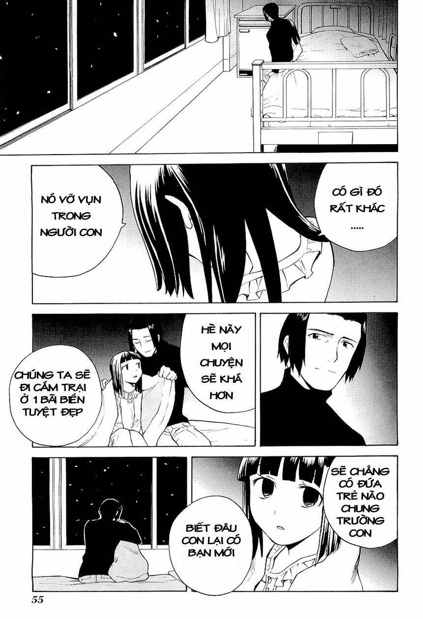 Kannagi: Chapter 25