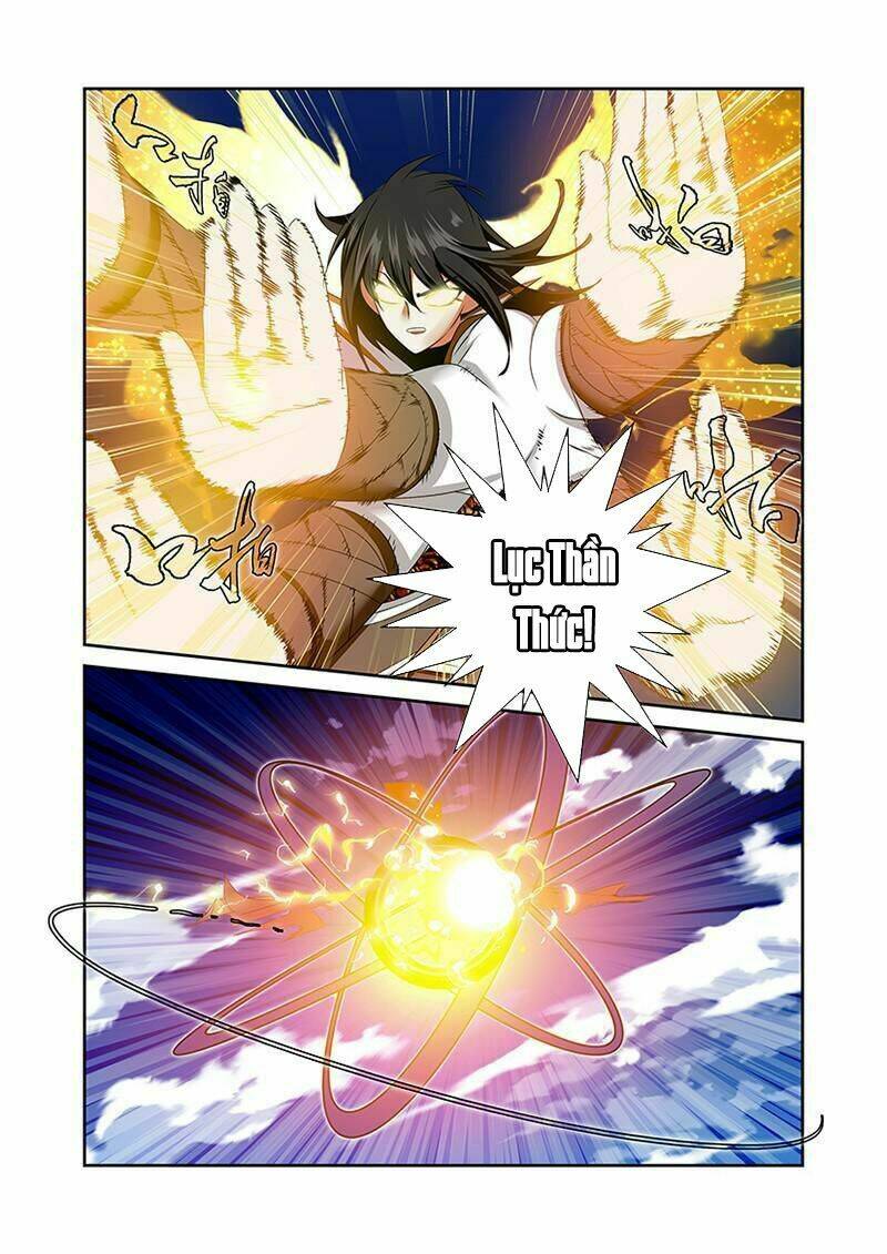 Trường Sinh Giới: Chapter 52