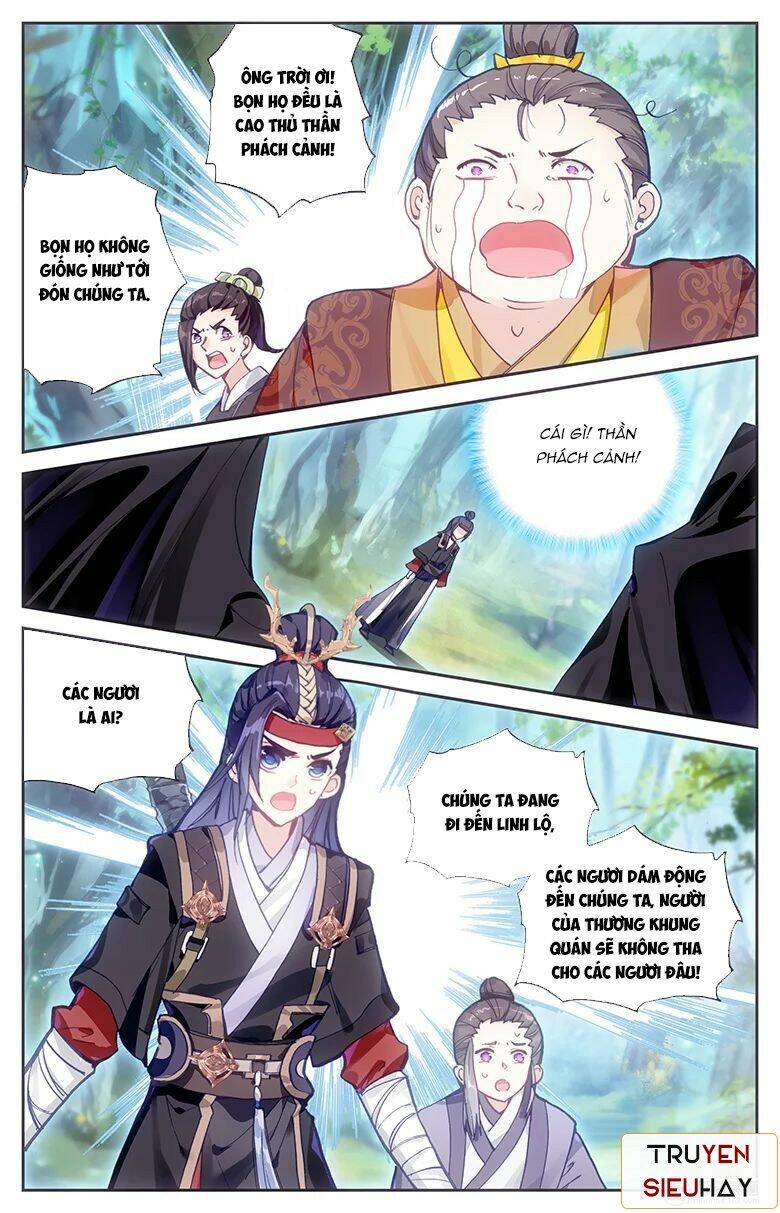Thương Khung Bảng Chi Thánh Linh Kỷ: Chapter 18