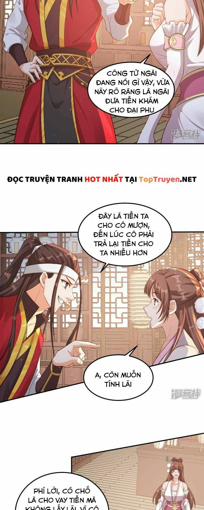 Tôi Phá Vỡ Hào Quang Của Nhân Vật Chính: Chapter 5