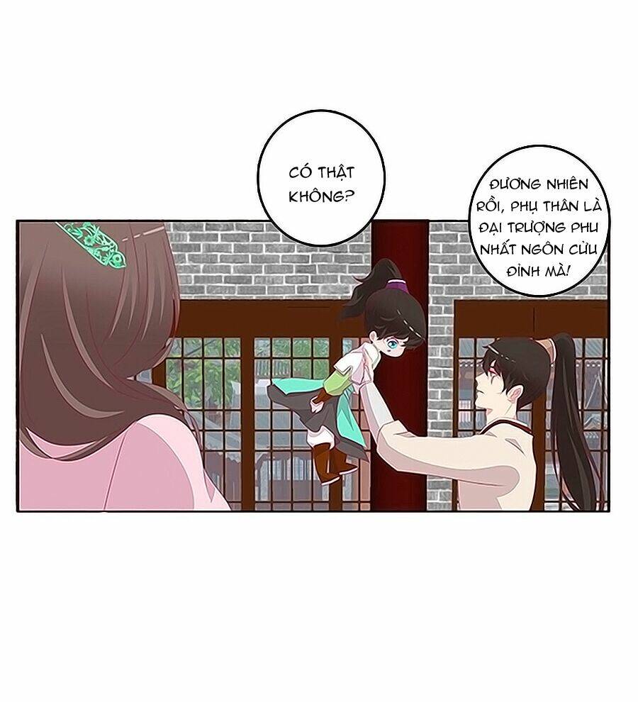 Tướng Quân Mời Ra Trận: Chapter 178