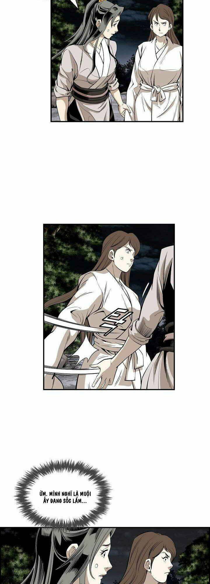 Thế Giới Võ Thuật Của Pháp Sư: Chapter 55