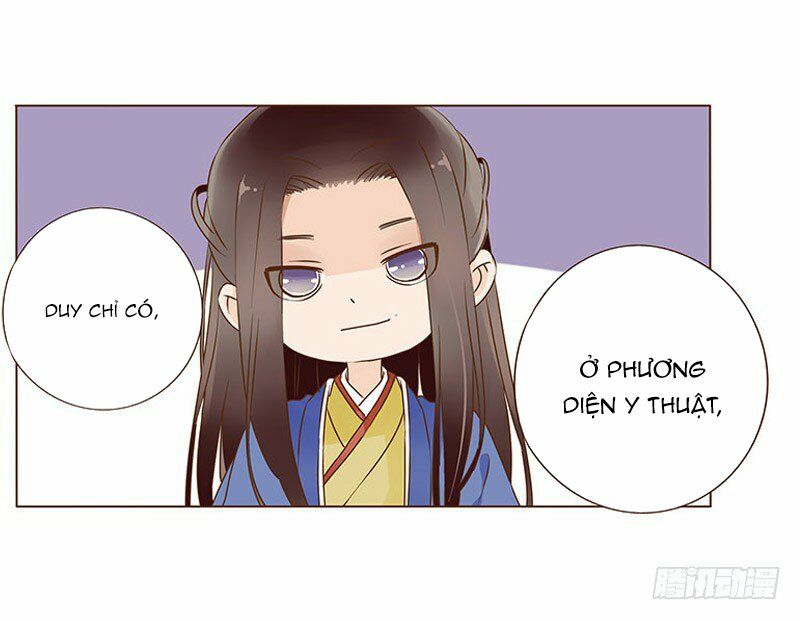 Đế Vương Trắc: Chapter 94